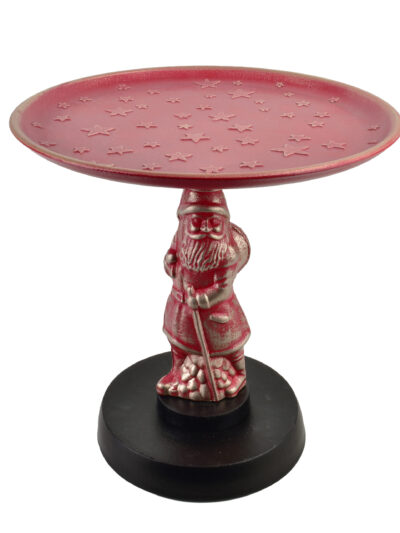 SANTA LILA Patera dekoracyjna 30,5x30,5x28 cm