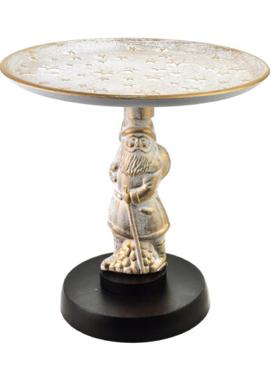 SANTA LILA Patera dekoracyjna 30,5x30,5x28 cm