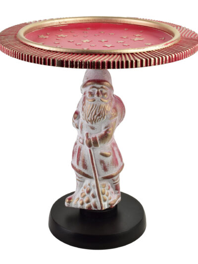 SANTA LILA Patera dekoracyjna 38x38x40 cm