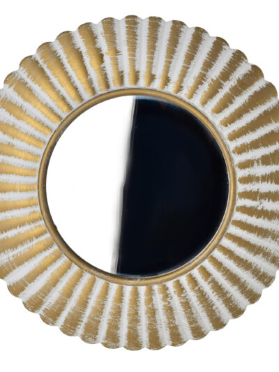 DAZ Lustro dekoracyjne 40x40x3cm