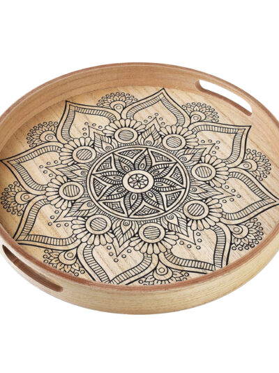 DAZ Taca 35x35x4cm Mandala