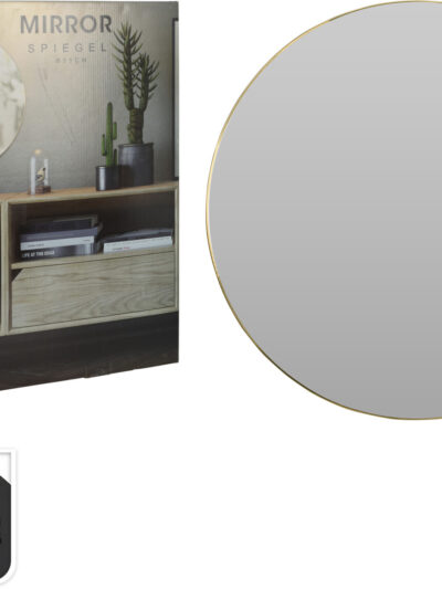 LUSTRO OKRĄGŁE 55cm