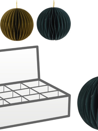 BOMBKA PAPIEROWA 6cm