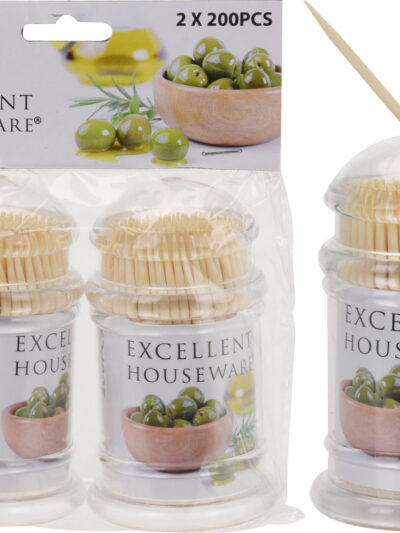 WYKAŁACZKI KPL.2X200SZT.