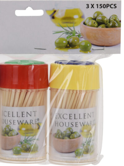 WYKAŁACZKI KPL.3X150SZT.