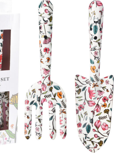 ZESTAW 2 NARZĘDZI OGRODOWYCH 2 RODZAJE