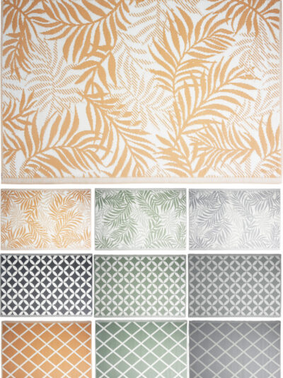 DYWAN/MATA PODŁOGOWA NA TARAS/KEMPING 9 WZORÓW 90x180cm