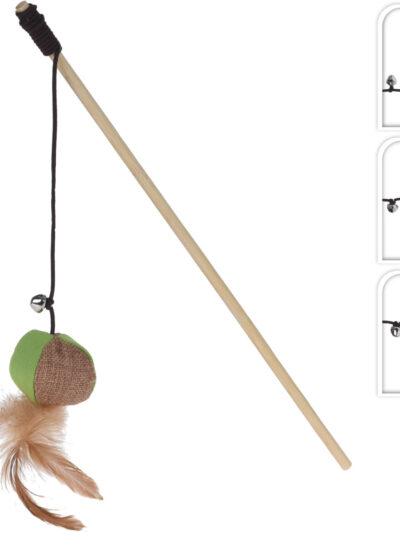 ZABAWKA DLA KOTA 40CM 3 RODZAJE