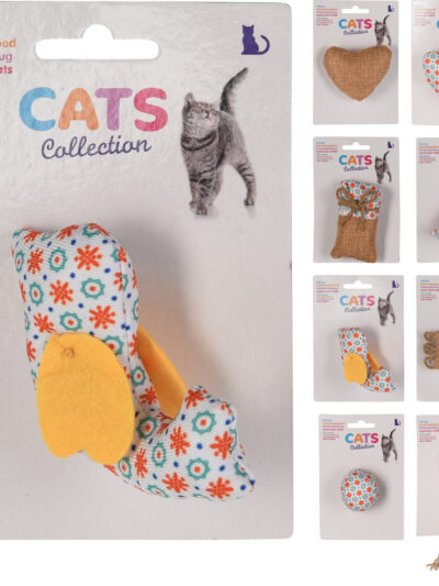 ZABAWKA DLA KOTA 7 RODZAJE