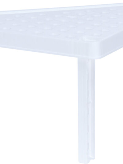 PÓŁKA NAROŻNA ORGANIZER35X25,5XH14CM