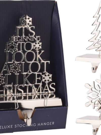 UCHWYT NA SKARPETĘ ŚWIĄTECZNĄDELUXE