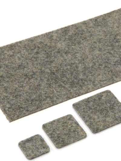 PODKŁADKI FILCOWE POD MEBLE 7 rodzajów