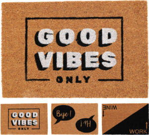 WYCIERACZKA 3 RODZAJE DESIGN 59X39CM