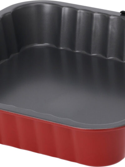 BLACHA DO PIECZENIA 25X25X4,5CM