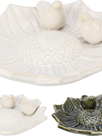 KARMNIK DLA PTAKÓW KWIAT 3 RODZAJE COL