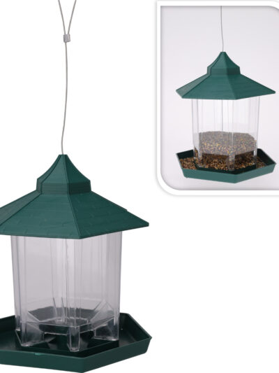 DOMEK DLA PTAKÓW EN PS