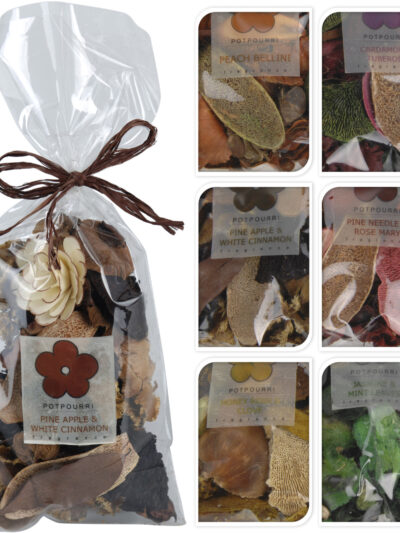 POTPOURRI 100G 6 RODZAJIBOHO