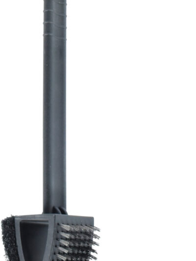 SZCZOTKA DO GRILLA 3 W 1 37CM