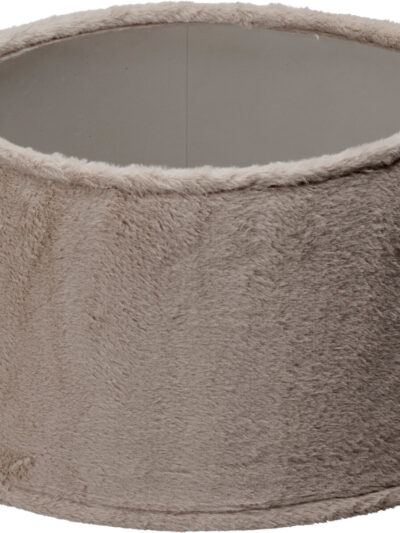 OSŁONA CHOINKOWA 55CM FUTRO SZTUCZNE