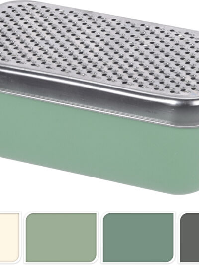 TARKA Z POJEMNIKIEM 4 RODZAJE18X11X7,5CM