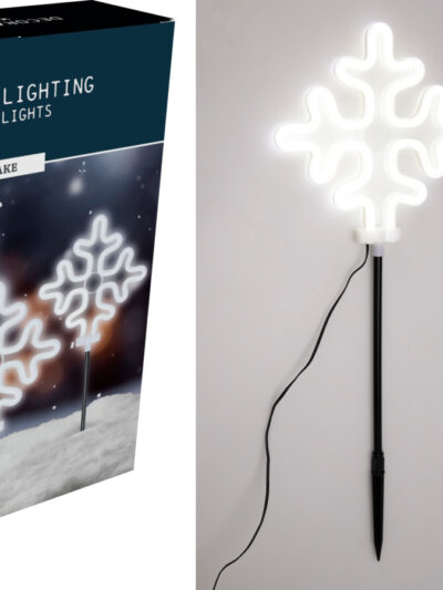 OZDOBA ZEWNĘTRZNA LED 3L