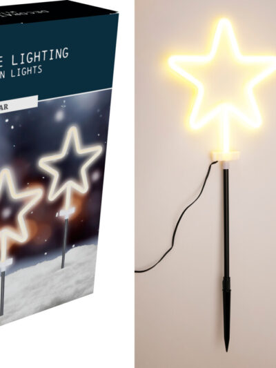 OZDOBA ZEWNĘTRZNA LED 3L