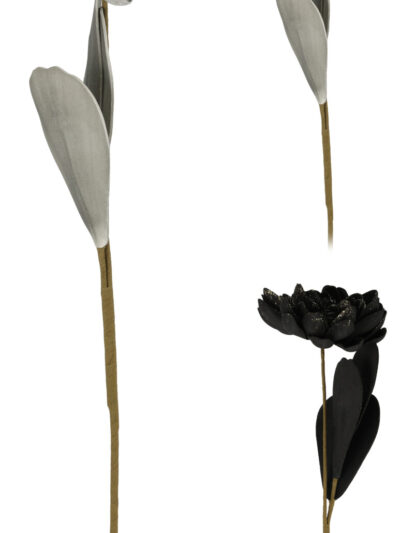 CHRYZANTEMA Z BROKATEM 85CM