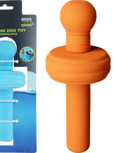 ZABAWKA DLA PSA PŁYWAJĄCA 25cm 3 RODZAJE