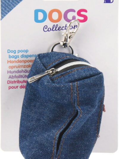 POJEMNIK NA TOREBKĘ NA ODCHODY DLA PSA D