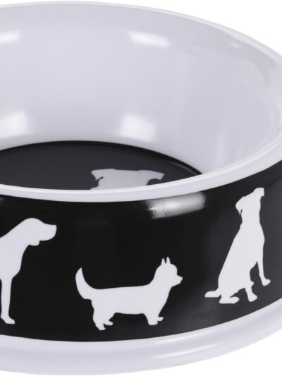 MISKA DLA PSA MELAMINA 25XH7cm