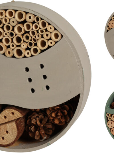 DOMEK DLA OWADÓW OKRĄGŁY 25CM (F1)