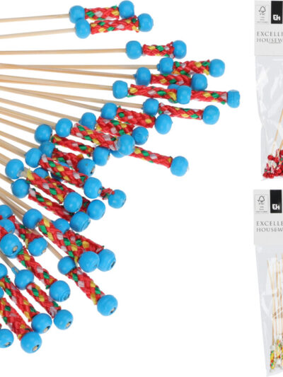 WYKAŁACZKI DEKORACYJNE BAMBUSOWE