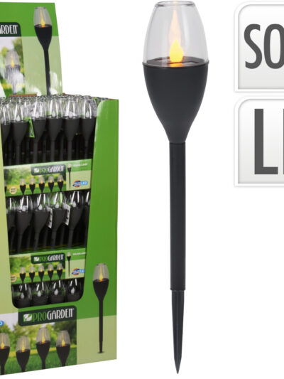 LAMPA SOLARNA ŚREDNICA 6CM