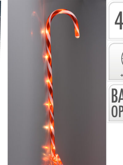 Komplet 4 lampek laska cukrowa 4 SZT.