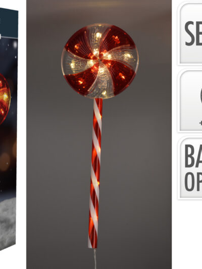 Komple 3 lampek LIZAK 62CM