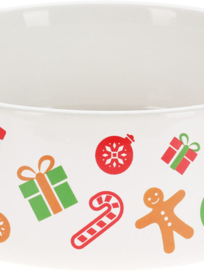 MISKA DLA ZWIERZĄT Z NADRUKIEM DIA16