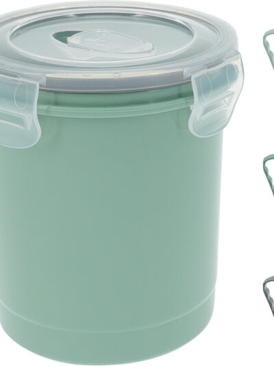 KUBEK DO MIKROFALI 600ML 3ASS CLR