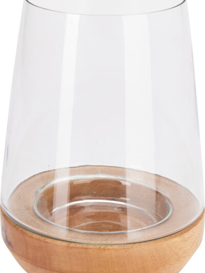 Świecznik tealight 195mm naturalny
