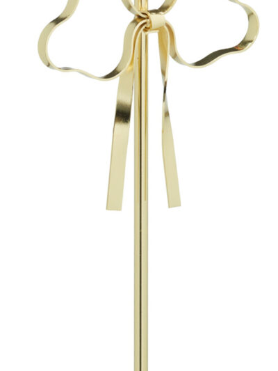 ŚWIECZNIK METALOWY 90X90X252MM