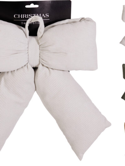 Kokardka 30X13CM 3 KOLORY