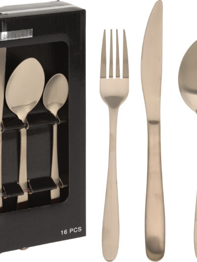 ZESTAW SZTUĆCÓW 16 SZT.