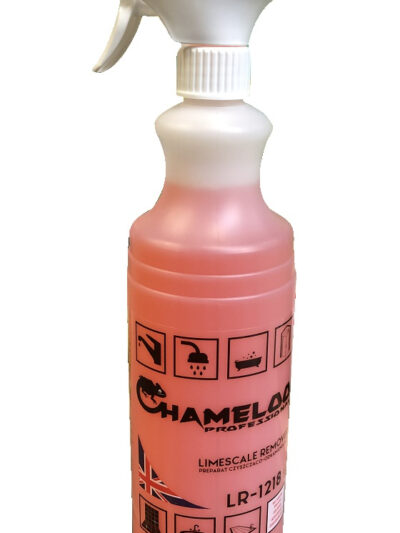 CHAMELOO Spray 1L czyszcząco-odkamieniający PROFESSIONAL LIMESCALE REMOVER LR1218