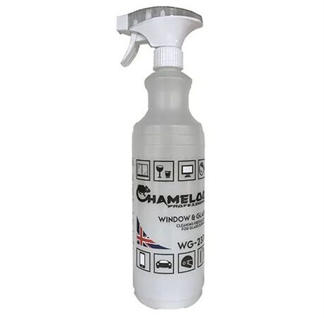 CHAMELOO Spray 1L do mycia szyb WINDOW&GLASS
