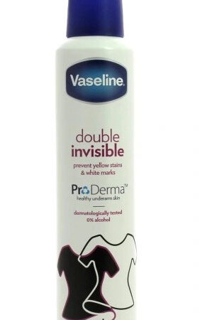 VASELINE Deospray 250ml Double Invisible