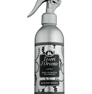 TESORI Odświeżacz 250ml Białe Pizmo