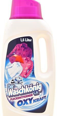 WASCHKONIG Odplamiacz płyn 1,5L uniwersal