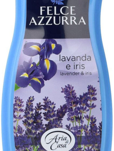 FELCE AZURRA Odświeżacz w żelu 140g LAVENDER & IRIS