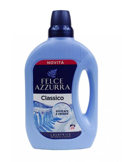 FELCE AZURRA Płyn do prania 1,595L Classic 29p