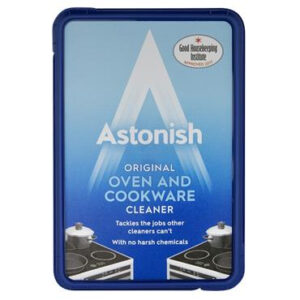 ASTONISH Pasta do czyszczenia piekarników i garnków 150g/OVEN&COOKWARE