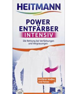 HEITMANN Odbarwiacz POWER 250g